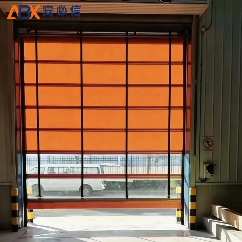 丽水市柔性门