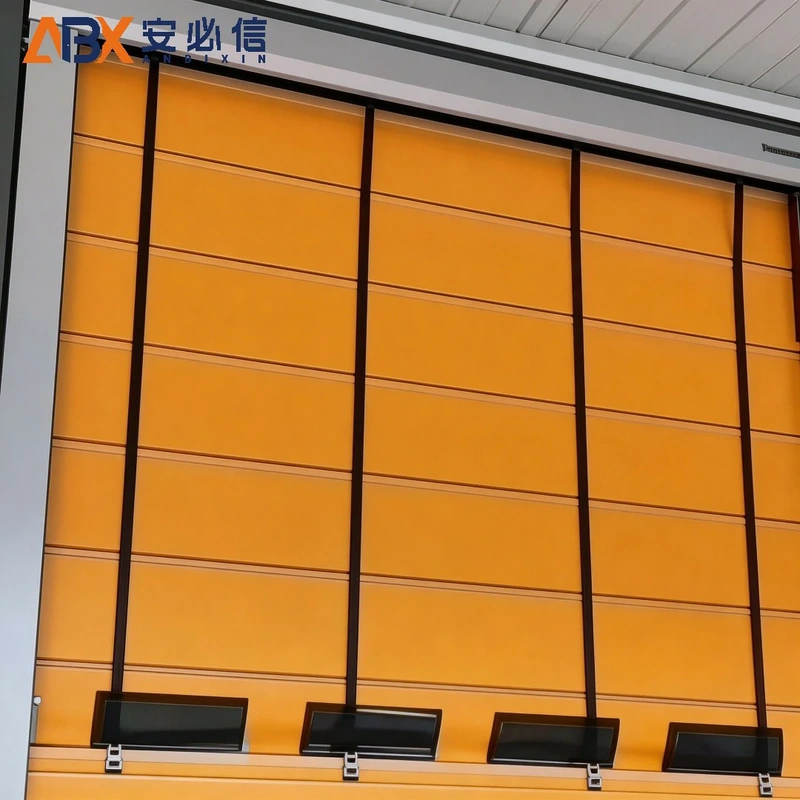 丽水市PVC堆积门