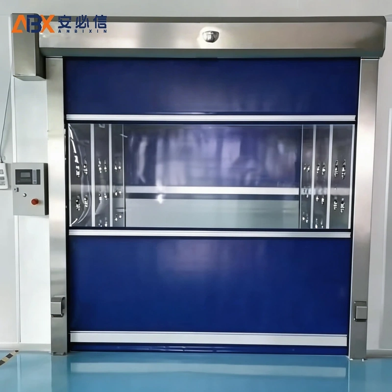 丽水市快速卷帘门