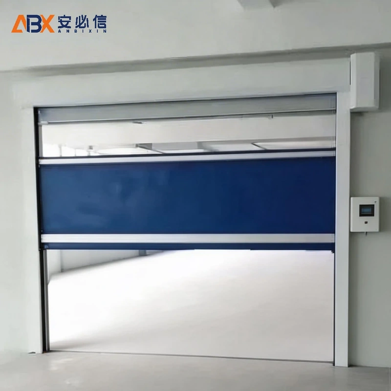 丽水市快速门