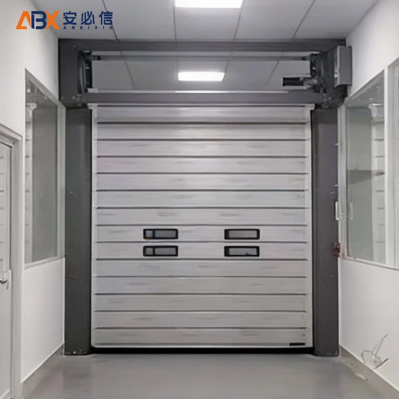 丽水市金属高速门